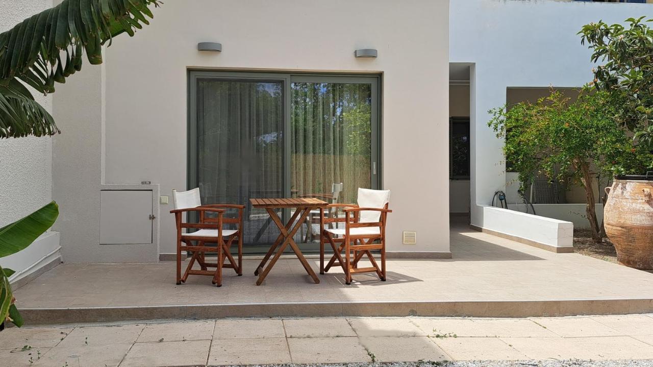 Ismini Apartments Myrtos Exterior foto